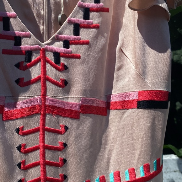 Temperley London embroidered mermaid Dress - Picture 4 of 6